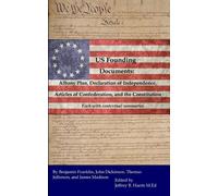 Jeffrey B Harris Founding Fathers U.S. Founding Documents (Tascabile)