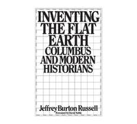 Jeffrey B. Russell Inventing the Flat Earth (Tascabile)