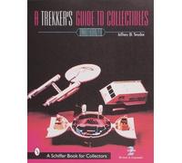 Jeffrey B. Snyder A Trekker's Guide to Collectibles with Prices (Tascabile)