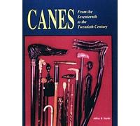 Jeffrey B. Snyder Canes (Copertina rigida)