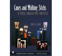 Jeffrey B. Snyder Canes & Walking Sticks (Copertina rigida)