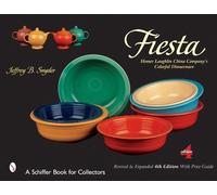 Jeffrey B. Snyder Fiesta (Tascabile)