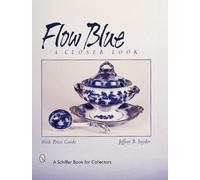Jeffrey B. Snyder – Flow Blue – Copertina rigida