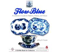 Jeffrey B. Snyder Flow Blue (Tascabile)