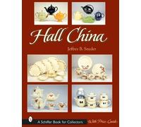 Jeffrey B. Snyder Hall China (Copertina rigida)