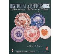 Jeffrey B. Snyder – Historical Staffordshire – Tascabile
