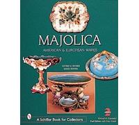 Jeffrey B. Snyder Majolica (Tascabile)