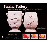 Jeffrey B. Snyder – Pacific Pottery – Copertina rigida