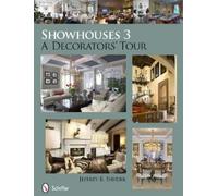 Jeffrey B. Snyder Showhouses 3 (Copertina rigida)