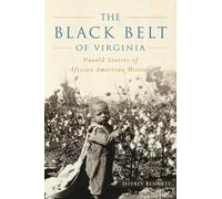 Jeffrey Bennett Bennett, Jeffrey The Black Belt of Virginia (Tascabile)