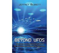 Jeffrey Bennett Beyond UFOs (Copertina rigida)