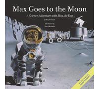 Jeffrey Bennett Max Goes to the Moon (Copertina rigida)