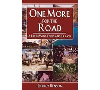 Jeffrey Benson One More for the Road (Tascabile)