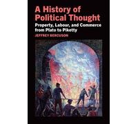 Jeffrey Bercuson A History of Political Thought (Tascabile)