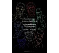Jeffrey Berman Freudians and Schadenfreudians (Tascabile)