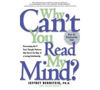 Jeffrey Bernstein Susan Magee Why Can't You Read My Mind? (Tascabile)