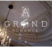 Jeffrey Biegel A Grand Romance (CD) Album