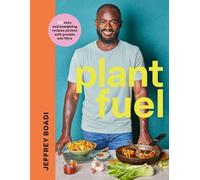 Jeffrey Boadi Plant Fuel (Copertina rigida)