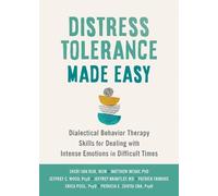 Jeffrey Brantley Jeffrey C Wood Matthew McKay Patric Distress Tolera (Tascabile)