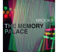 Jeffrey Brooks Brooks: The Memory Palace (CD) Album (PRESALE 20/11/2026)