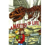Jeffrey Brown A Matter of Life (Copertina rigida)