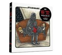Jeffrey Brown Darth Vader & Son / Vader's Little Princess Del (Copertina rigida)