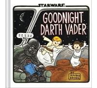 Jeffrey Brown Goodnight Darth Vader (Copertina rigida)