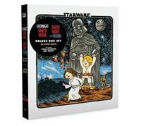 Jeffrey Brown Goodnight Darth Vader/Darth Vader & Friends Box (Copertina rigida)