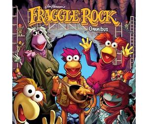 Jeffrey Brown Katie Cook Sam Humphries Hen Jim Henson's Fraggle Rock (Tascabile)
