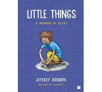Jeffrey Brown Little Things (Tascabile)