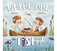 Jeffrey Bullard Where Are The Fish? (Tascabile)