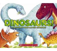 Jeffrey Burton Dinosaurs (Copertina rigida)