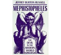 Jeffrey Burton Russell Mephistopheles (Copertina rigida)