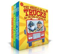 Jeffrey Burton The Wheels on the Trucks (Boxed Set) (Libro di cartone)