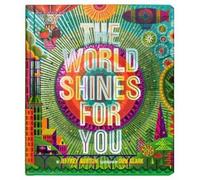 Jeffrey Burton The World Shines for You (Copertina rigida) Shine Bright Book