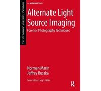 Jeffrey Buszka Norman Marin Alternate Light Source Imaging (Tascabile)