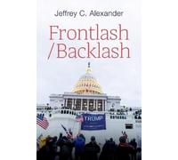 Jeffrey C. Alexander Frontlash / Backlash (Copertina rigida)
