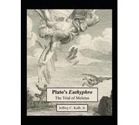 Jeffrey C Kalb Plato's Euthyphro (Tascabile)