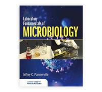 Jeffrey C. Pommerville Laboratory Fundamentals of Microbiology (Tascabile)