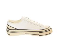 Jeffrey Campbell - Endorphin-H Canvas - - Shoes - Donna - Bianco - 40 EU