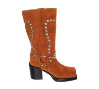 Jeffrey Campbell - High Stivali - - Shoes - Donna - Marrone - 36 EU