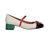 Jeffrey Campbell - Jitterbug Pump - - Shoes - Donna - Beige - 37 EU
