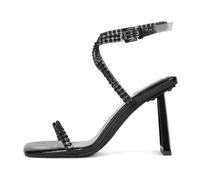 Jeffrey Campbell - Sandali Bassi - - Shoes - Donna - Nero - 37 EU