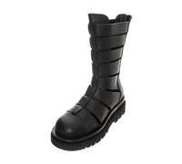 Jeffrey Campbell - Stivaletti Profilo Medio - - Shoes - Donna - Nero - 36 EU