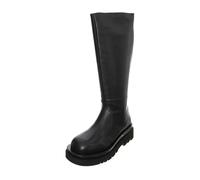 Jeffrey Campbell - Stivali Profilo Medio - - Shoes - Donna - Nero - 40 EU