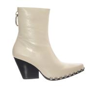 Jeffrey Campbell - Walton SR2 Ankle Stivali - - Shoes - Donna - Beige - 39 EU