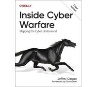Jeffrey Caruso Inside Cyber Warfare (Tascabile)