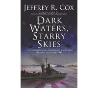 Jeffrey Cox Dark Waters, Starry Skies (Copertina rigida)