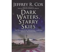 Jeffrey Cox Dark Waters, Starry Skies (Tascabile)