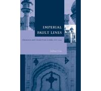 Jeffrey Cox Imperial Fault Lines (Copertina rigida)